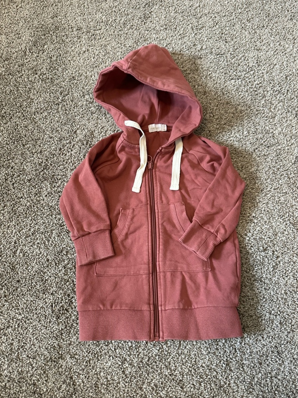 Jamie Kay Zip Up Hoodie